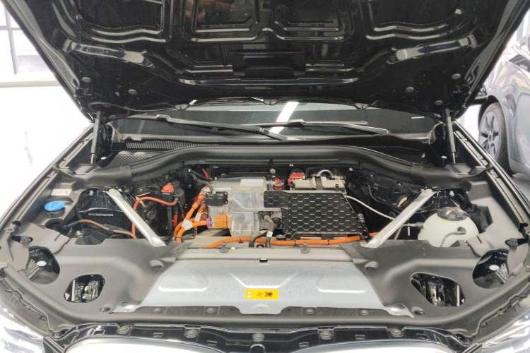 Used BMW iX3 2023 Leading Model Engine Bay