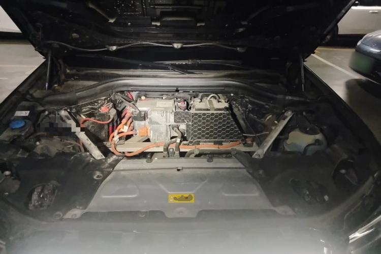 Used BMW iX3 2023 Leading Model Engine Bay