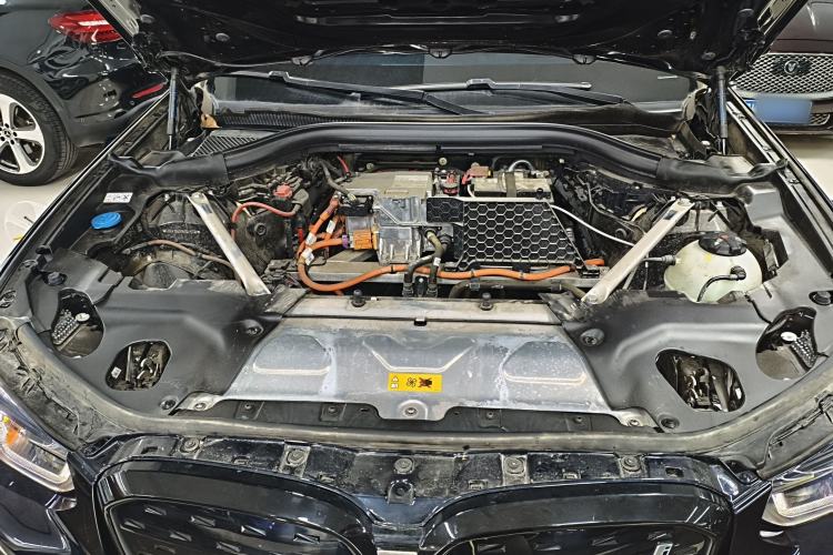 Used BMW iX3 2023 Leading Type Engine Bay