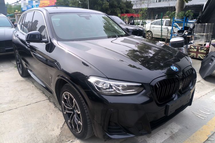 Used BMW iX3 2023 Leading Model Exterior 1