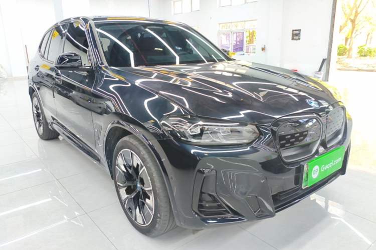Used BMW iX3 2023 Leading Type Exterior 1