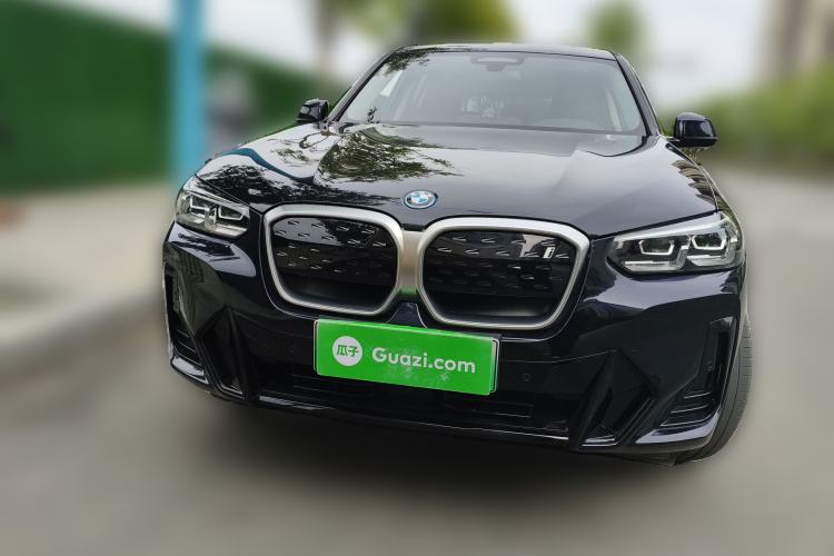 Used BMW iX3 2023 Leading Model Exterior 1