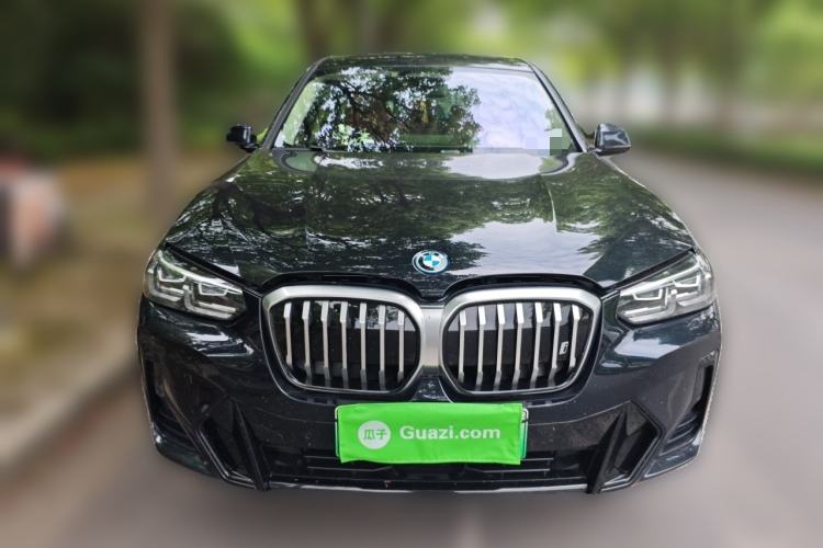 Used BMW iX3 2023 Leading Model Exterior 1