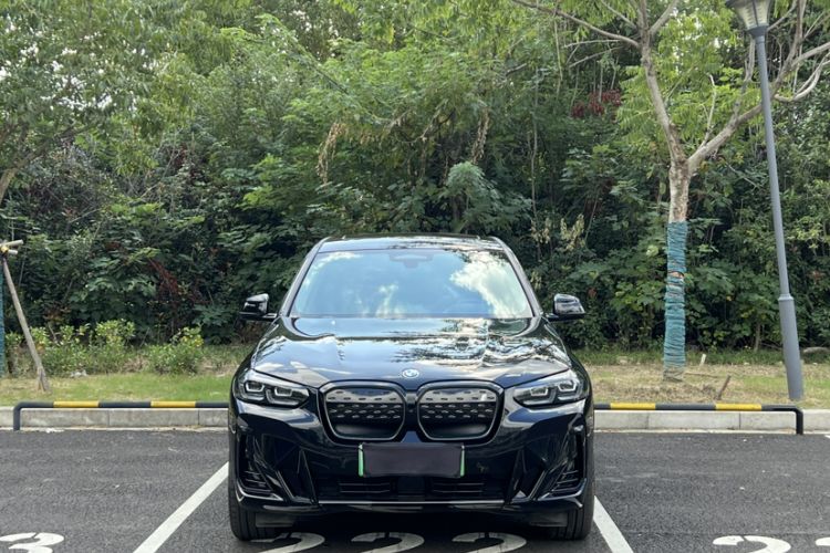 Used BMW iX3 2023 Leading Type Exterior 1