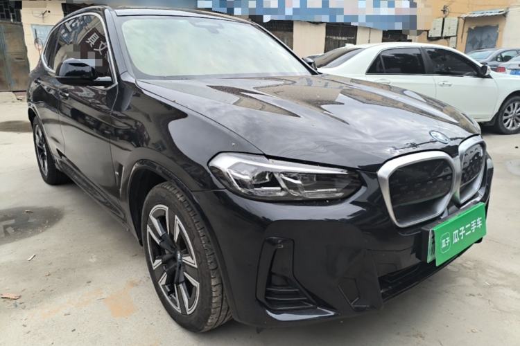 Used BMW iX3 2023 Leading Model Exterior 1