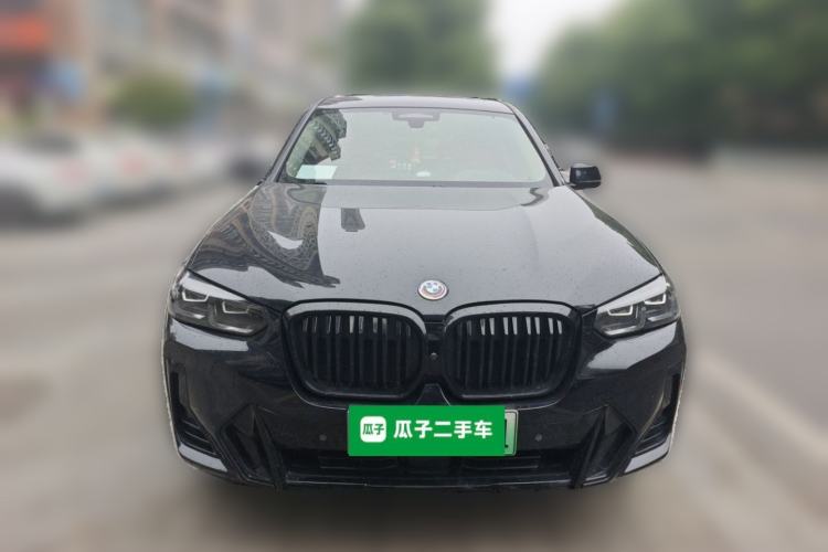 Used BMW iX3 2023 Leading Type Exterior 1