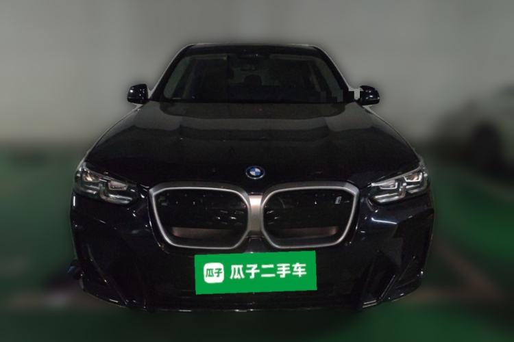 Used BMW iX3 2023 Leading Model Exterior 1