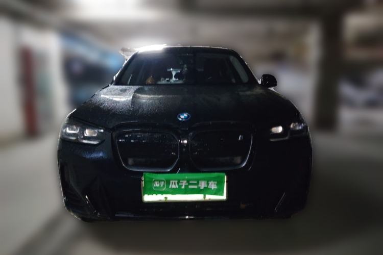 Used BMW iX3 2023 Leading Type Exterior 1