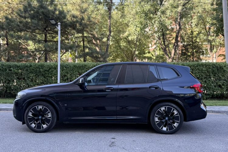 Used BMW iX3 2023 Leading Type Exterior 2