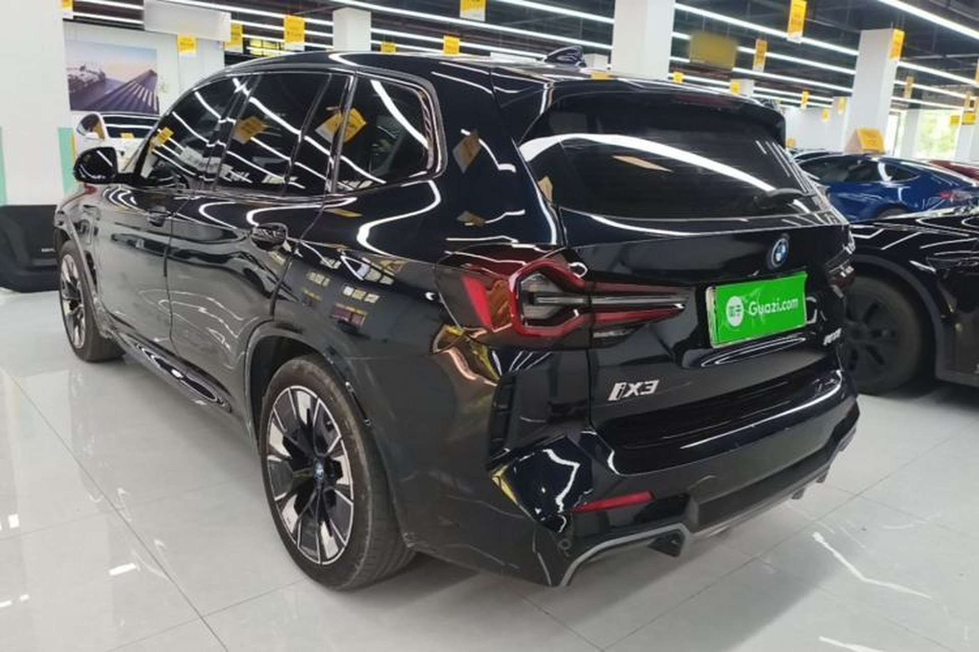 Used BMW iX3 2023 Leading Type Exterior 2