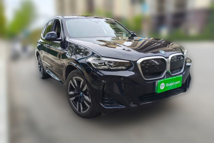Used BMW iX3 2023 Leading Model Exterior 2