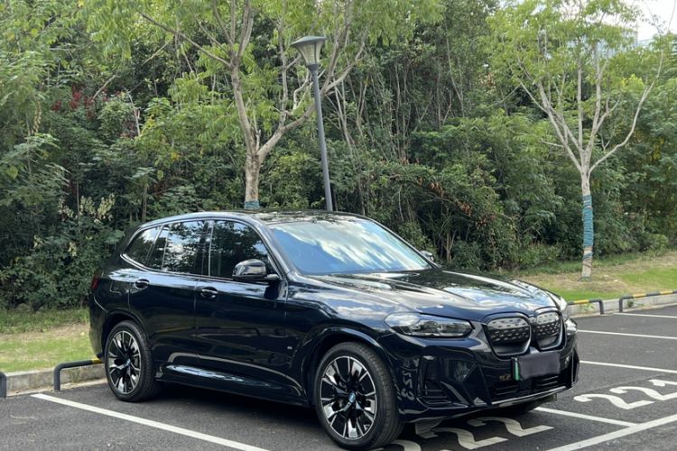 Used BMW iX3 2023 Leading Type Exterior 2