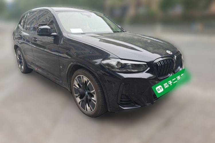 Used BMW iX3 2023 Leading Type Exterior 2
