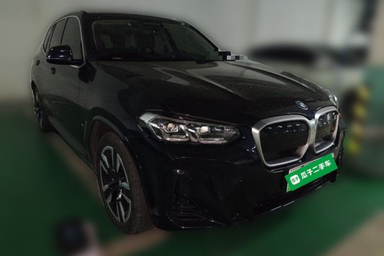 Used BMW iX3 2023 Leading Model Exterior 2