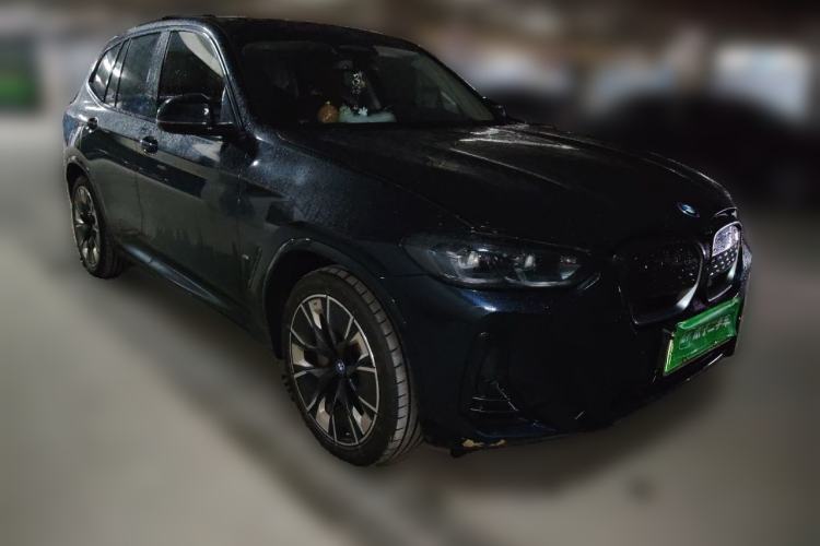 Used BMW iX3 2023 Leading Type Exterior 2