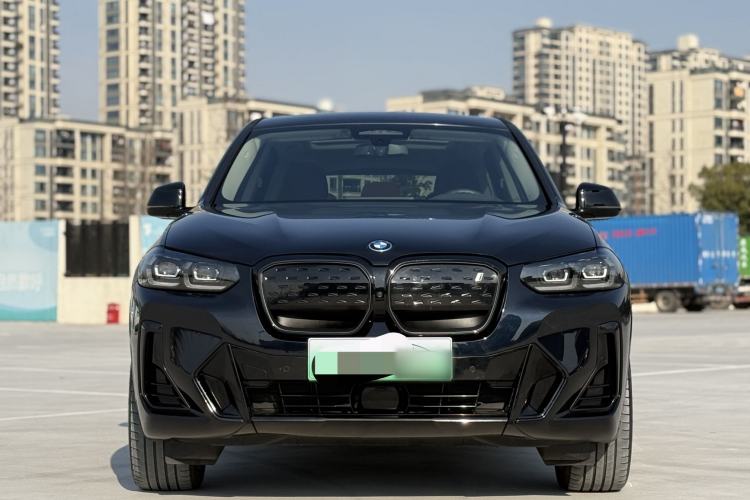 Used BMW iX3 2023 Leading Type Exterior 3
