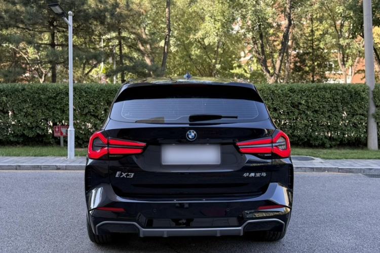 Used BMW iX3 2023 Leading Type Exterior 3