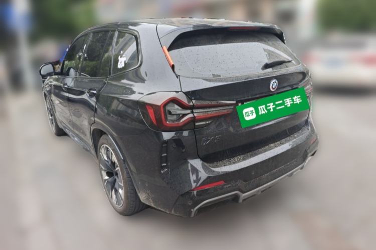 Used BMW iX3 2023 Leading Type Exterior 3