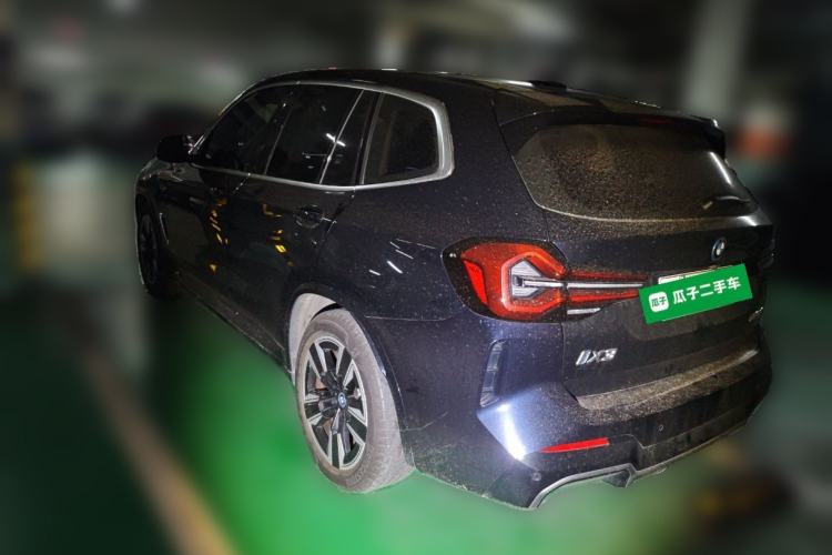 Used BMW iX3 2023 Leading Model Exterior 3