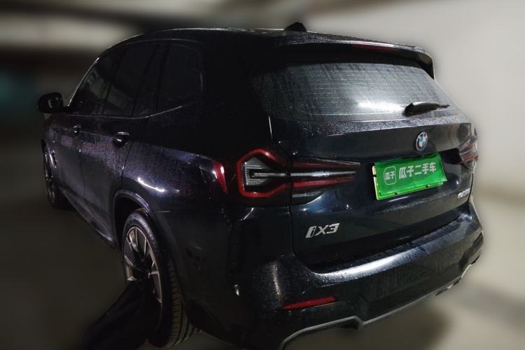 Used BMW iX3 2023 Leading Type Exterior 3