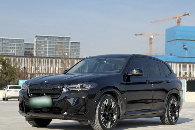 Used BMW iX3 2023 Leading Type Exterior 4