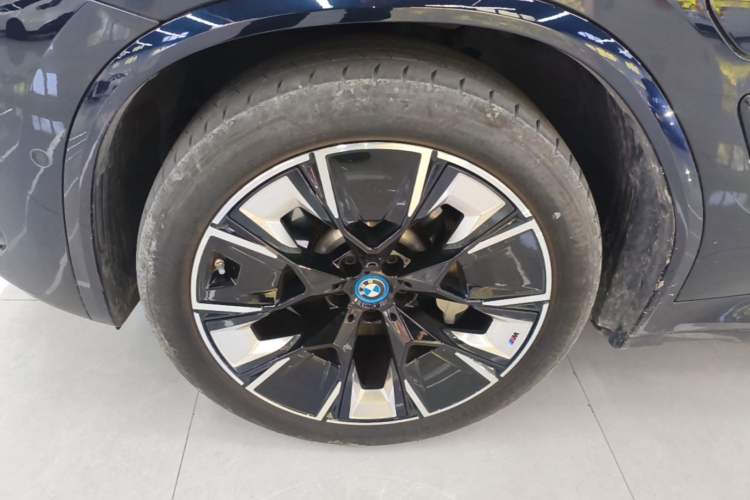 Used BMW iX3 2023 Leading Type Exterior 4