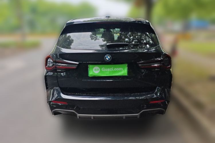 Used BMW iX3 2023 Leading Model Exterior 4