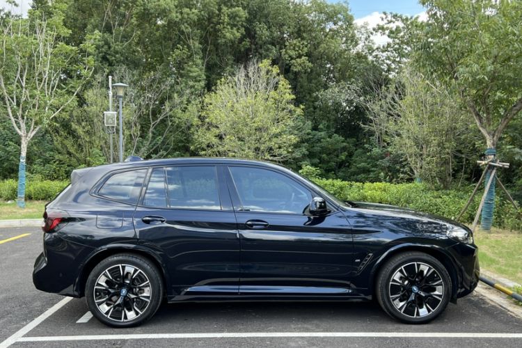 Used BMW iX3 2023 Leading Type Exterior 4