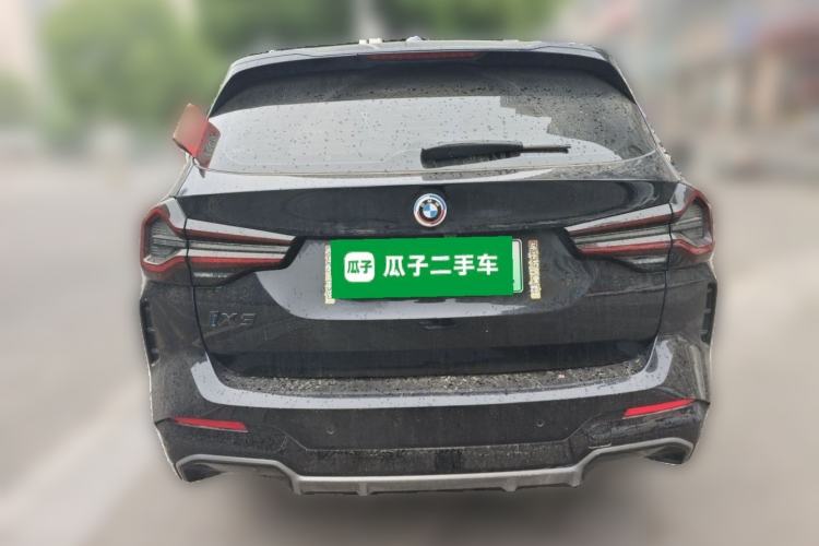 Used BMW iX3 2023 Leading Type Exterior 4