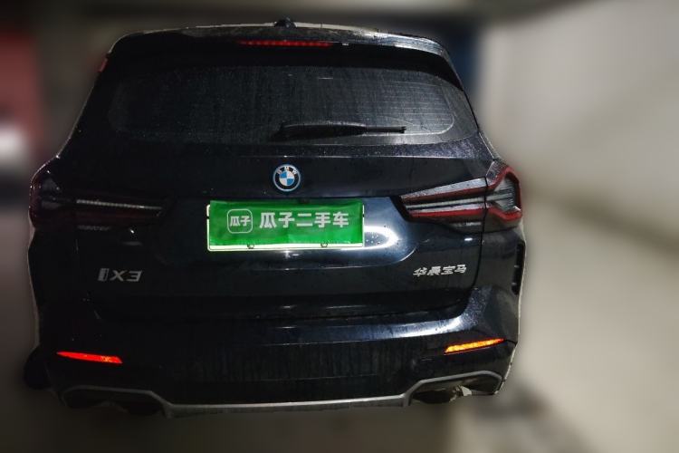 Used BMW iX3 2023 Leading Type Exterior 4