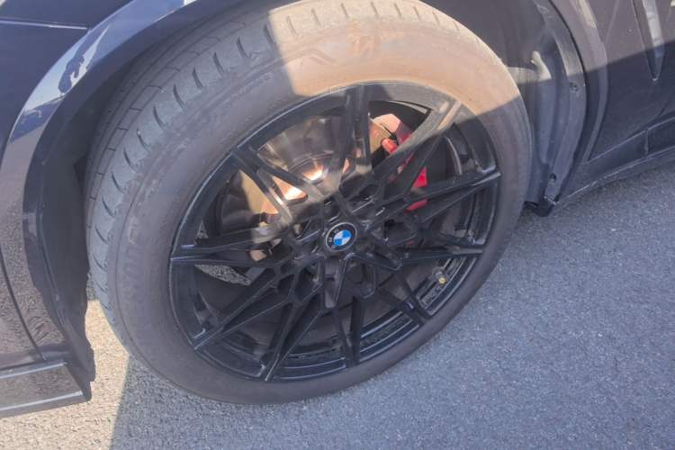 Used BMW iX3 2023 Leading Type Exterior 4
