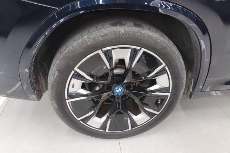 Used BMW iX3 2023 Leading Type Exterior 5