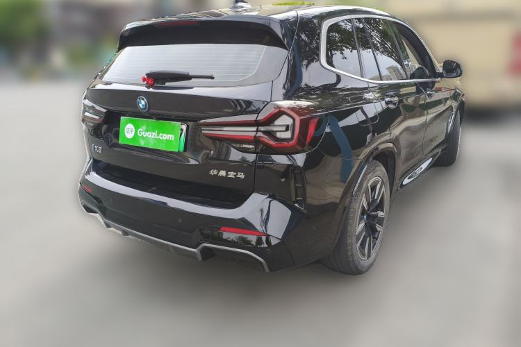 Used BMW iX3 2023 Leading Model Exterior 5
