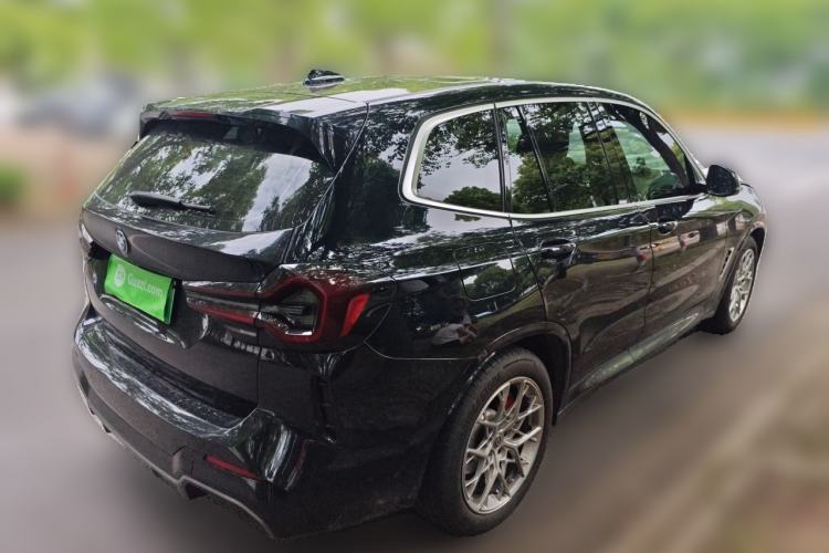 Used BMW iX3 2023 Leading Model Exterior 5