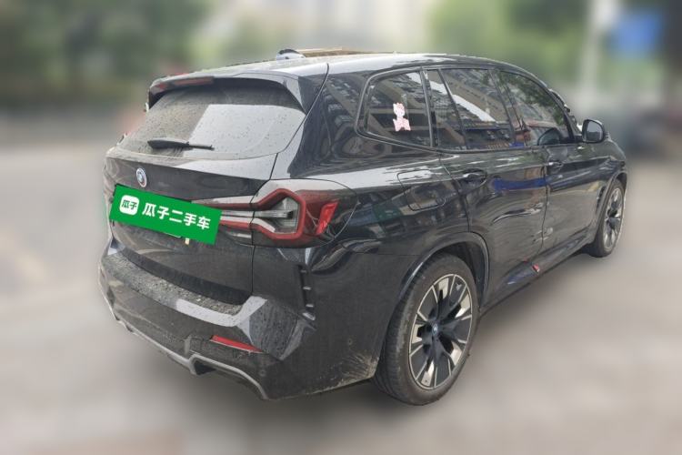 Used BMW iX3 2023 Leading Type Exterior 5