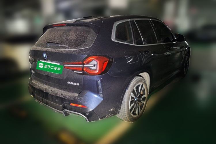 Used BMW iX3 2023 Leading Model Exterior 5