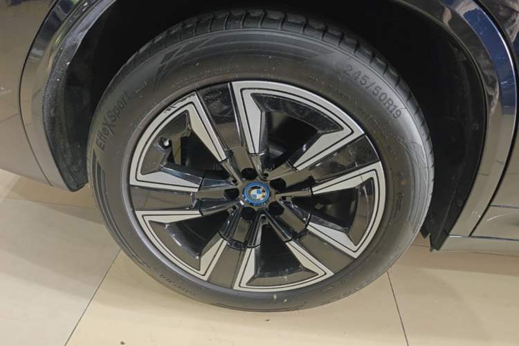 Used BMW iX3 2023 Leading Model Exterior 5