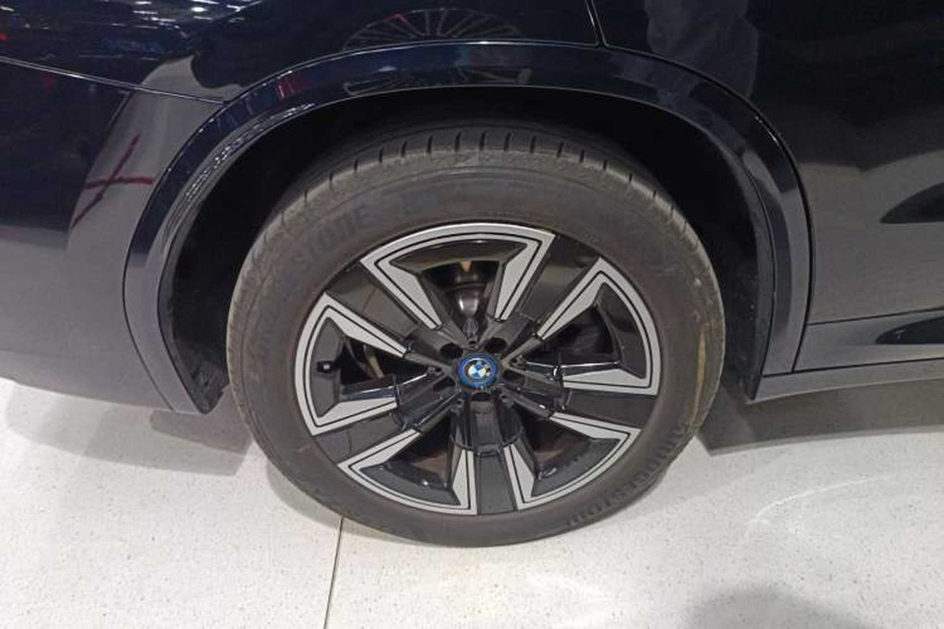 Used BMW iX3 2023 Leading Model Exterior 5