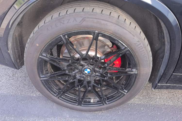 Used BMW iX3 2023 Leading Type Exterior 5