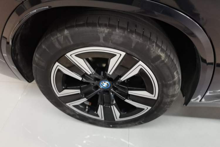 Used BMW iX3 2023 Leading Model Exterior 5