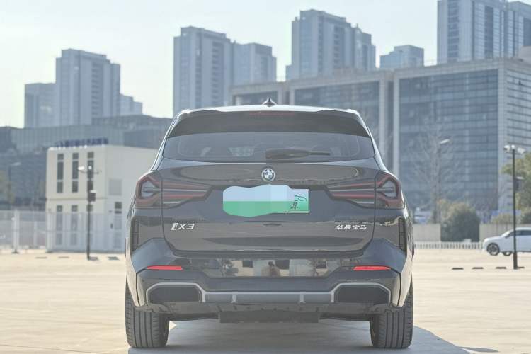 Used BMW iX3 2023 Leading Type Exterior 6