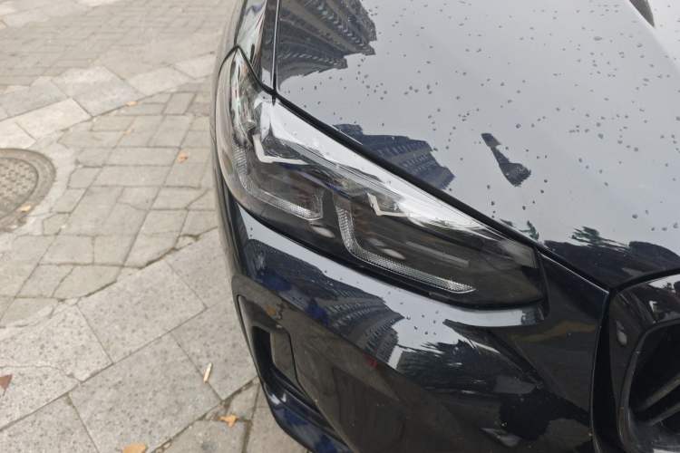 Used BMW iX3 2023 Leading Type Exterior 6