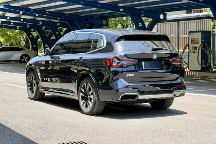Used BMW iX3 2023 Leading Model Exterior 6