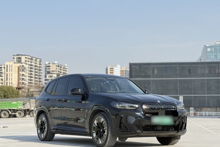 Used BMW iX3 2023 Leading Type Exterior 8