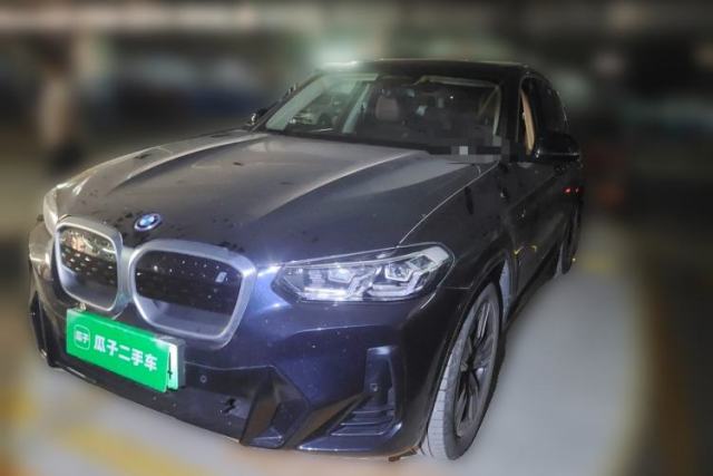 Used BMW iX3 2023 Leading Model