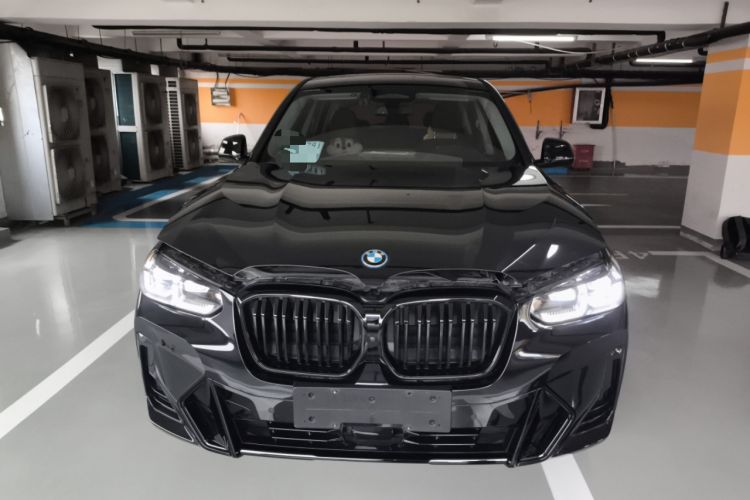 Used BMW iX3 2023 Leading Type Front