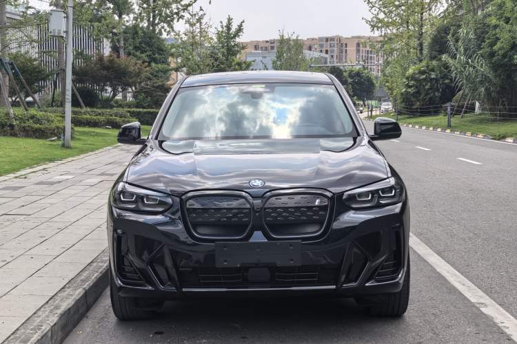 Used BMW iX3 2023 Leading Type Front