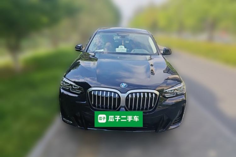 Used BMW iX3 2023 Leading Model Front