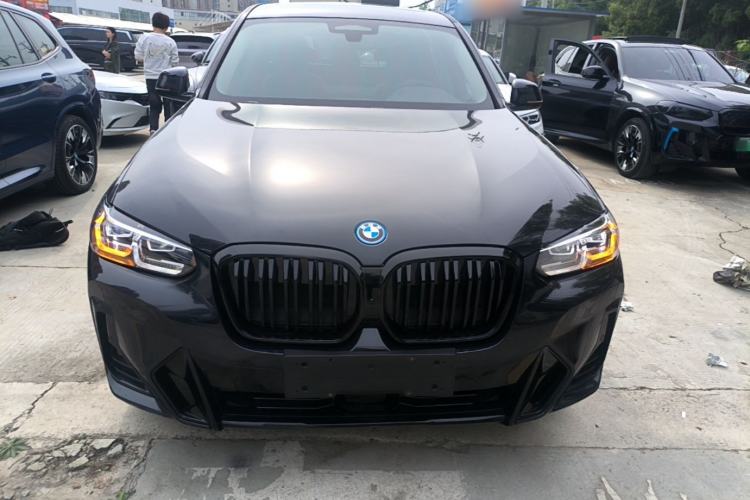 Used BMW iX3 2023 Leading Model Front