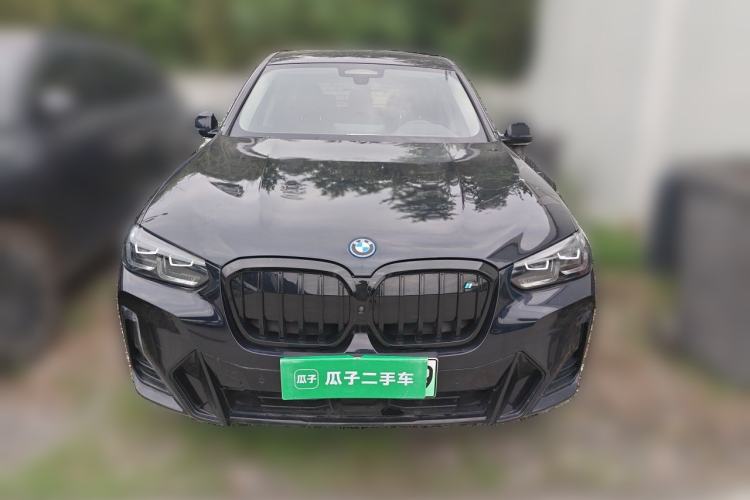 Used BMW iX3 2023 Leading Type Front